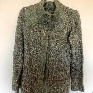 prAna sweater jacket